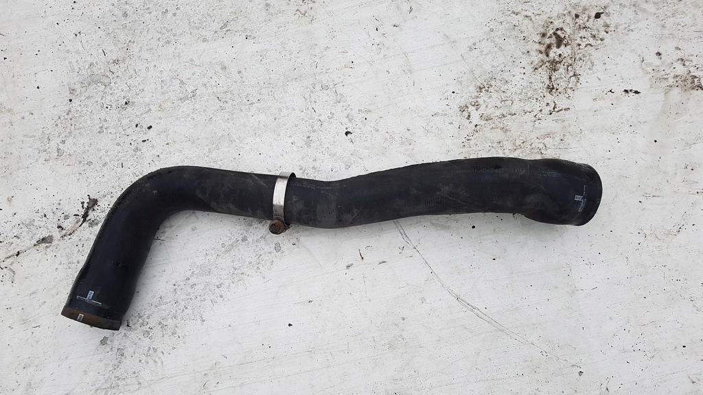 фото №1, Гумовий елемент шланг wąż wody рідина радіатора daf xf 105