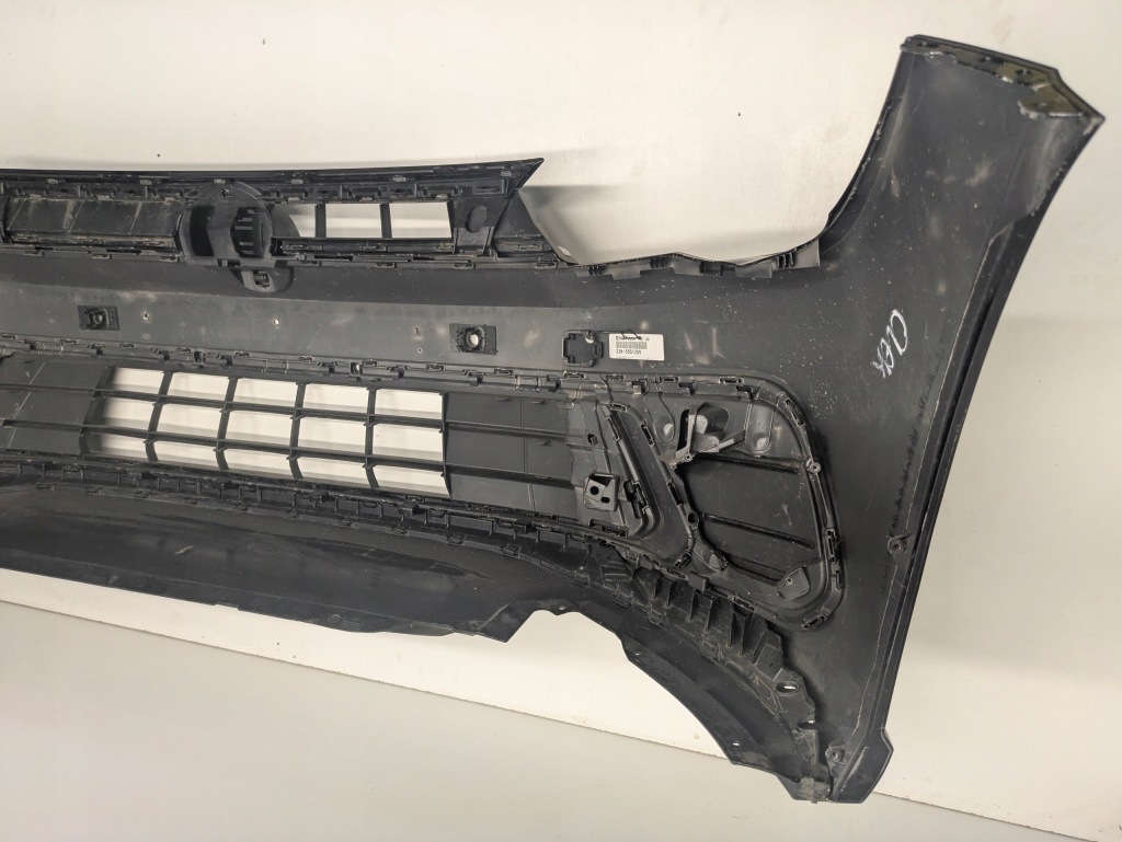 фото №15, Бампер перед vw polo vi lift 2gs 2021-