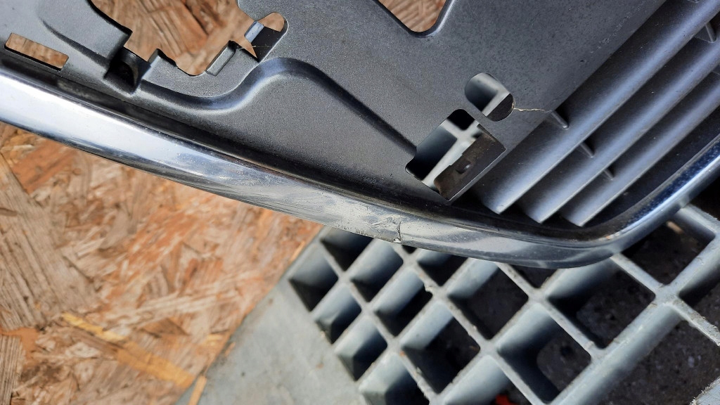 фото №6, Решітка радіатора audi a6 c6 4f0853651