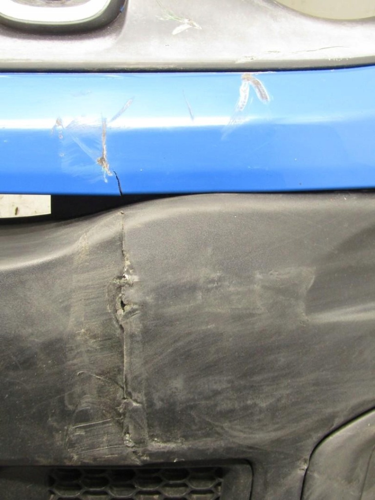 Бампер передній перед 364 jeep renegade в Україні