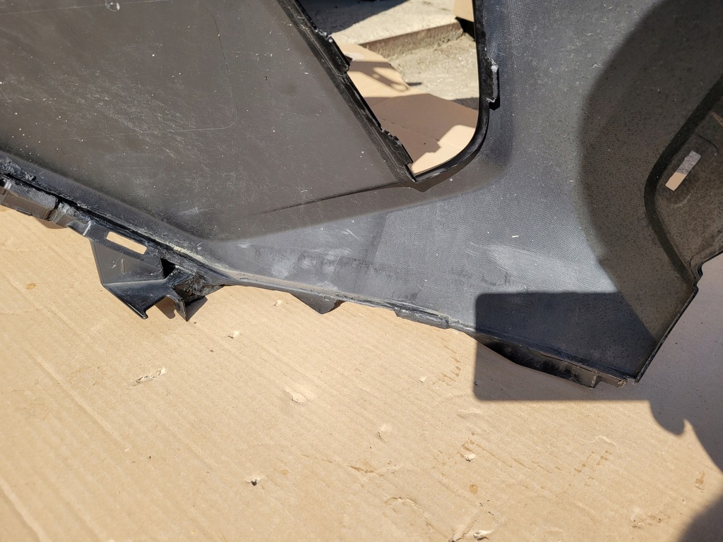 фото №11, Toyota rav4 rav 4 v 18r-- бампер передній перед