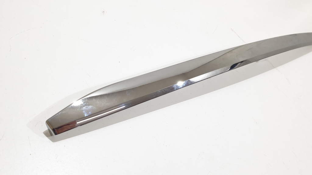 фото №3, Молдинг дверь хром renault clio v 808774699r oryg new