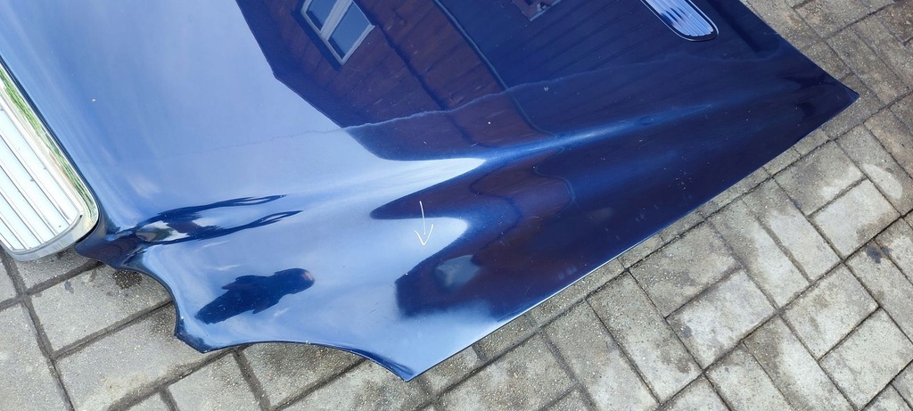 фото №8, Капот mercedes w211 kombi c359