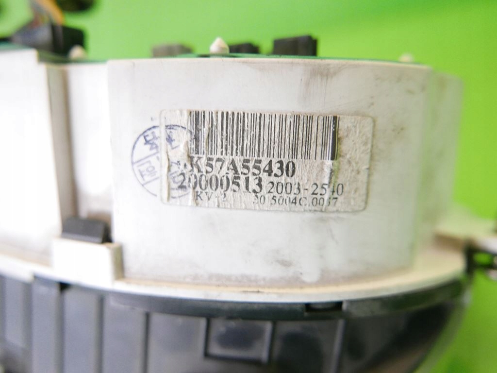 фото №13, Лічильник прилади kia carnival i 2.9tdi 99-01