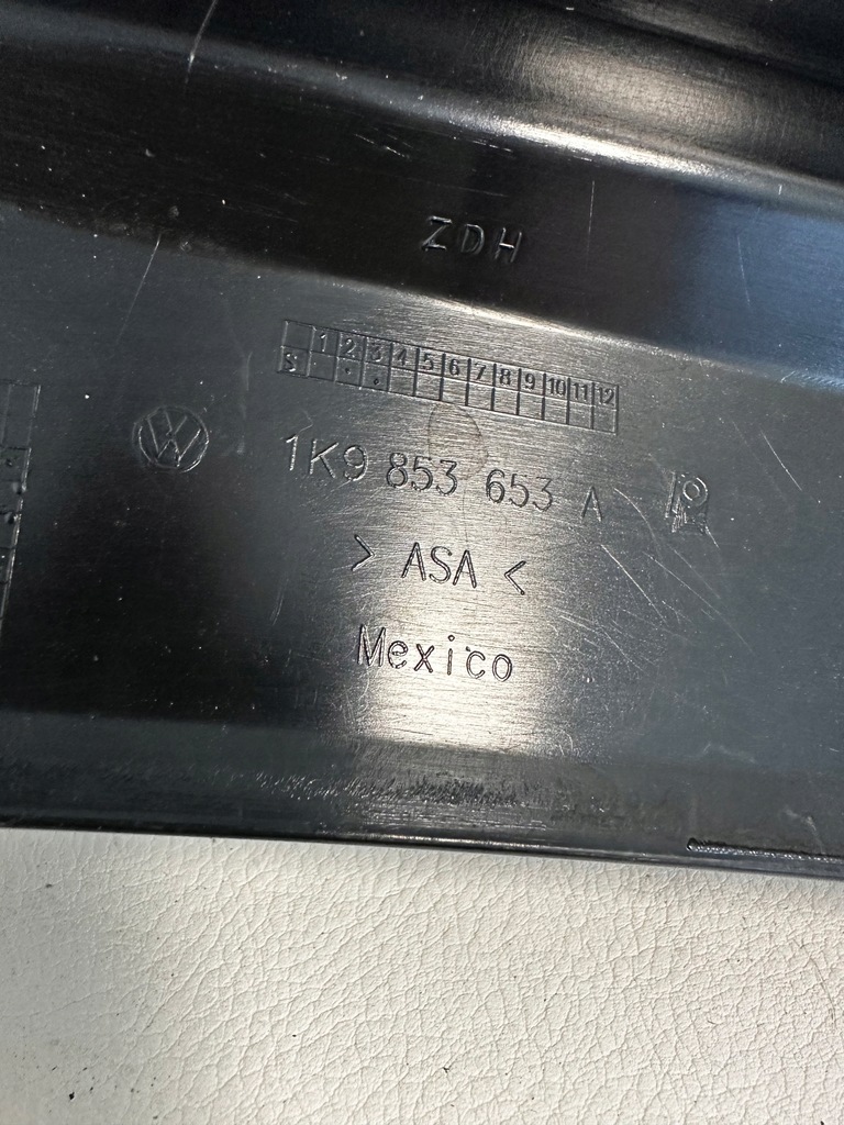 фото №5, Vw golf vi 5k9 решётка радиатора радиатора решётка радиатора