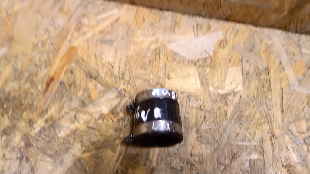 фото №1, Audi a4 b6 2.5 v6 tdi труба шланг інтеркулер