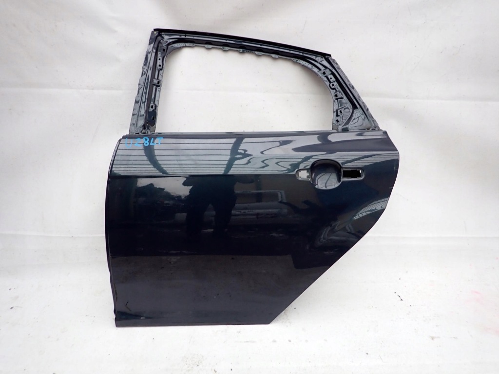 фото №1, Ford focus iii 3 mk3 hb 10-19 дверь задняя задние левая