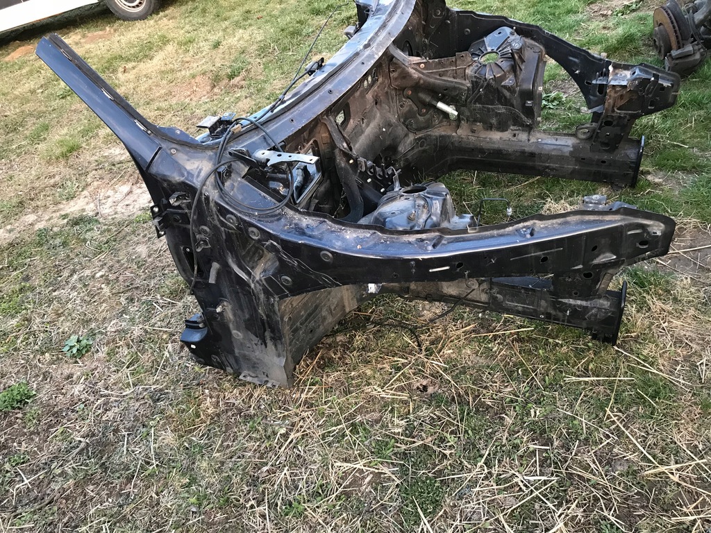 фото №1, Bmw x6 e71 чверть перед права підкрилок