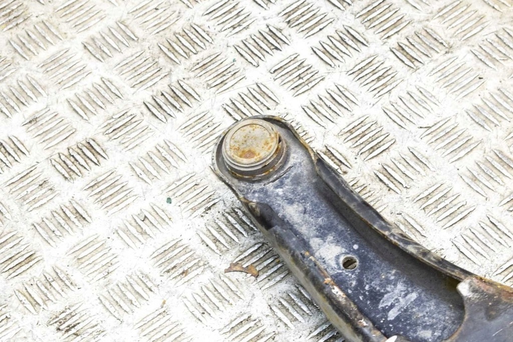 фото №6, Mitsubishi asx ga передні ліва нижні важіль 4013a281 1.80 дизель 110kw 2011