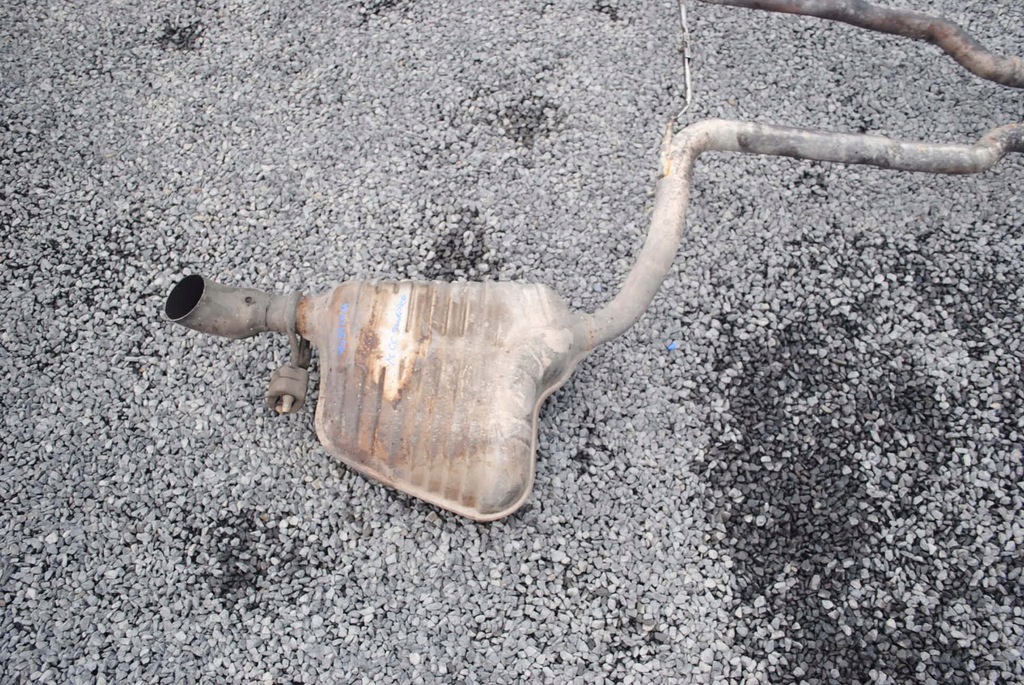 фото №10, Глушители выхлоп audi a6 c6 3.0 tdi quattro avant