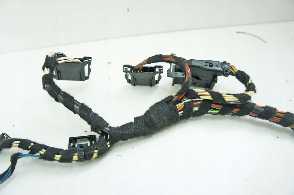 фото №8, Ji083 porsche panamera i 970 жгут салона кабины