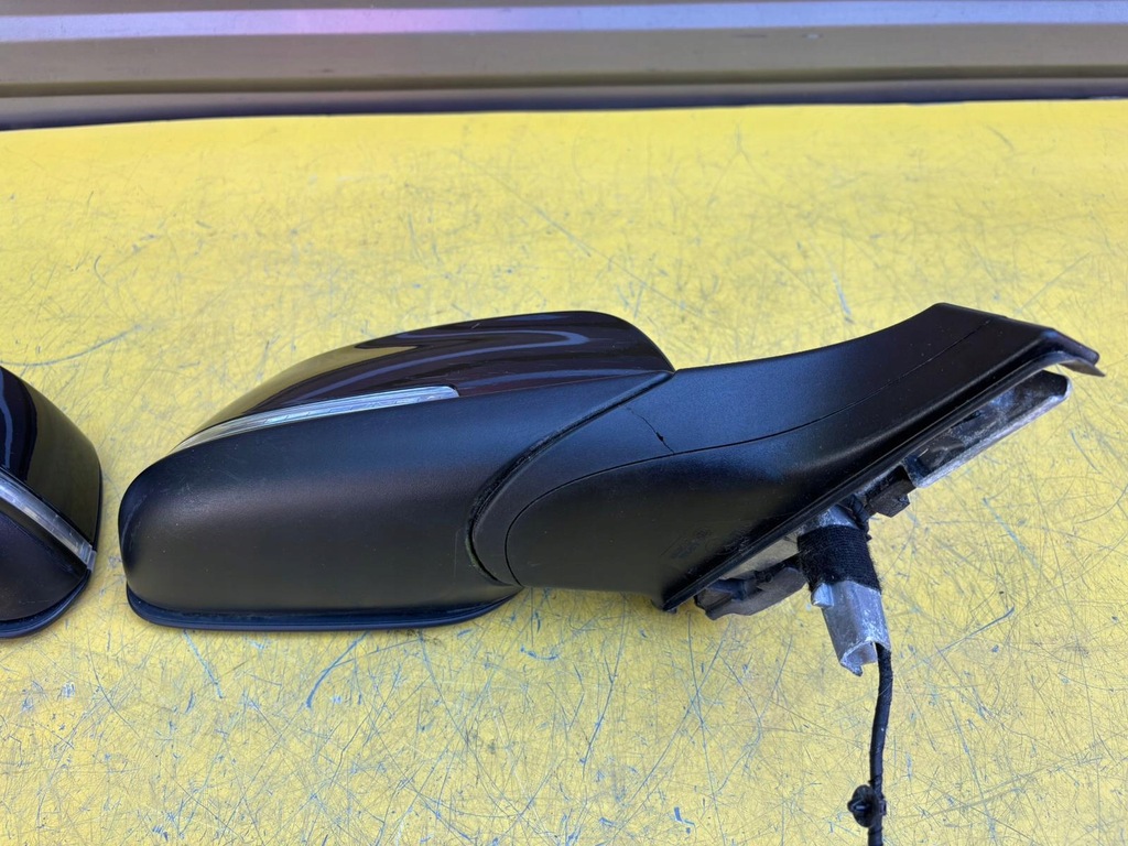 фото №8, Bmw i3 lift зеркало левая правое eu. 5pin