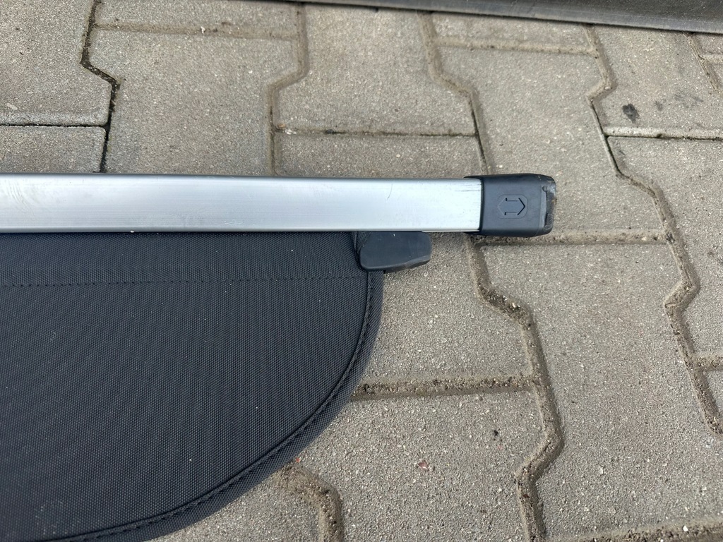 фото №7, Subaru xv 11-16 шторка багажника