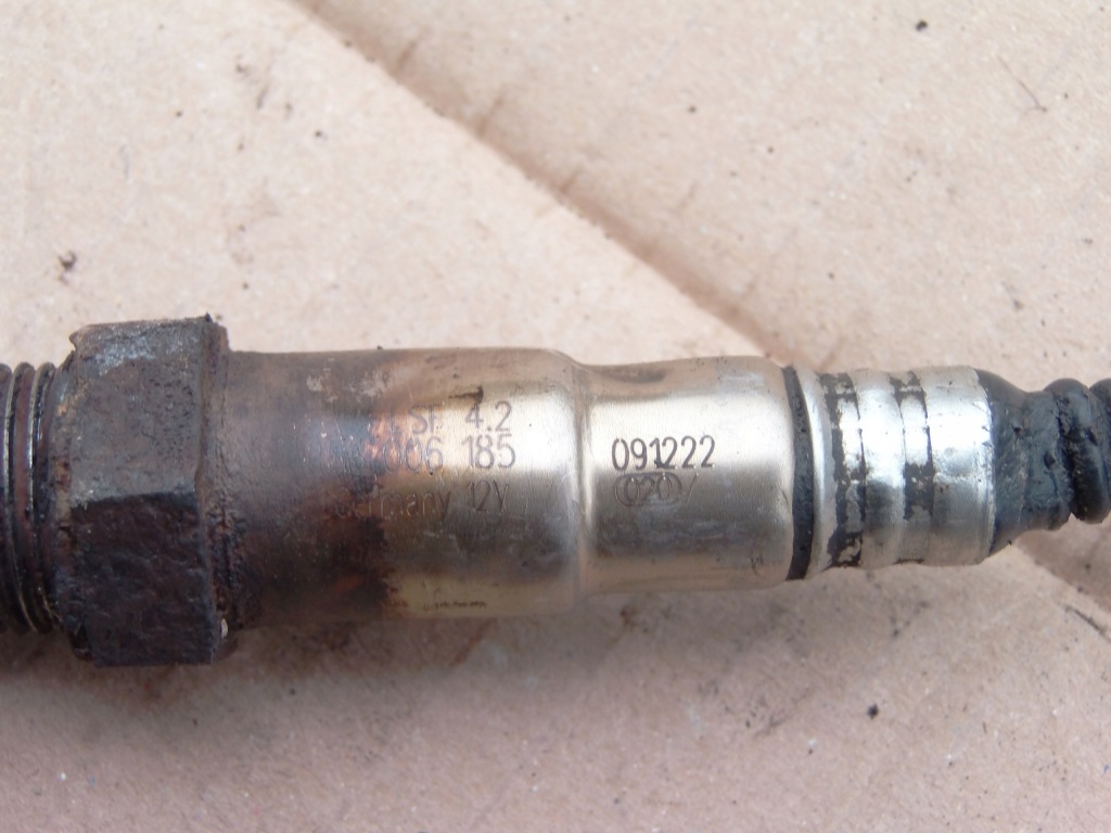 фото №3, Датчик лямбда-зонд 3,0 v6 peugeot 607