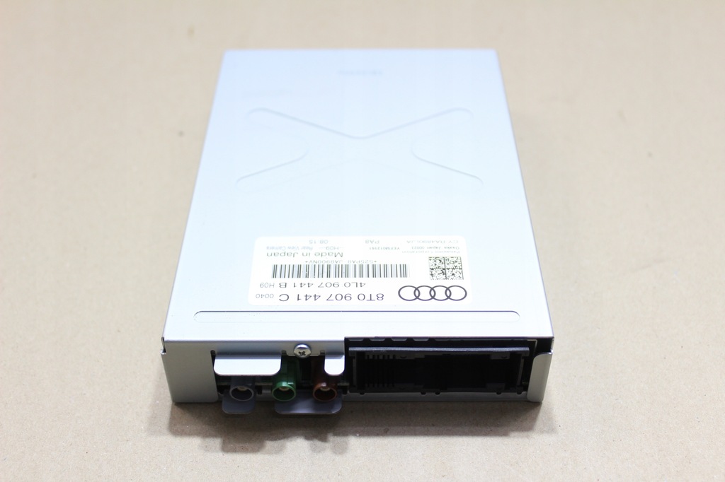 фото №1, Audi a5 8t lift модуль блок управления камеры 8t0907441c