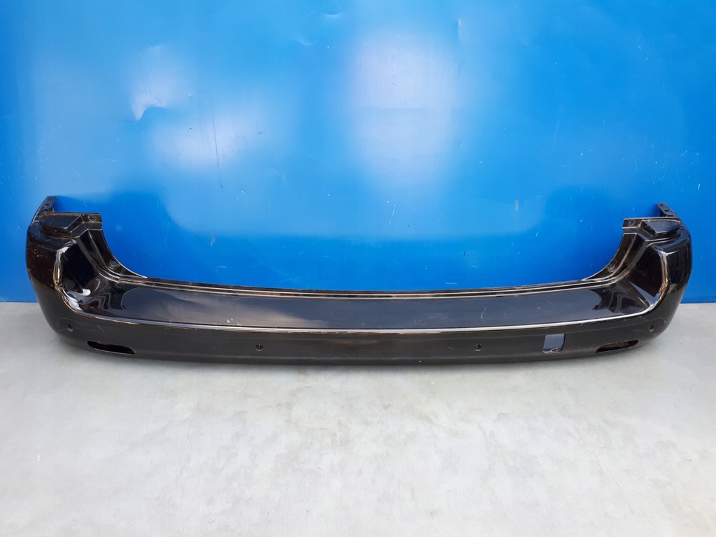 фото №1, Toyota proace city verso 19- бампер задний задняя pdc