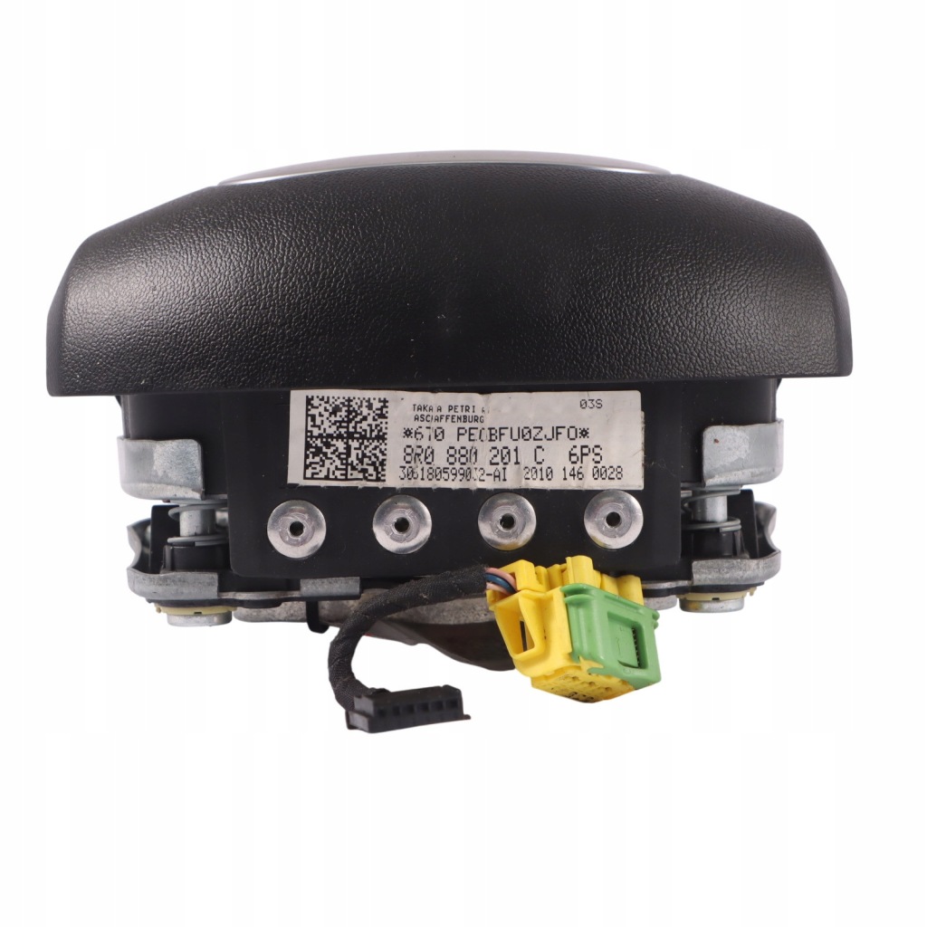 Audi q5 8r подушка повітряна подушка безпеки водія керма 8r0880201c Ціна