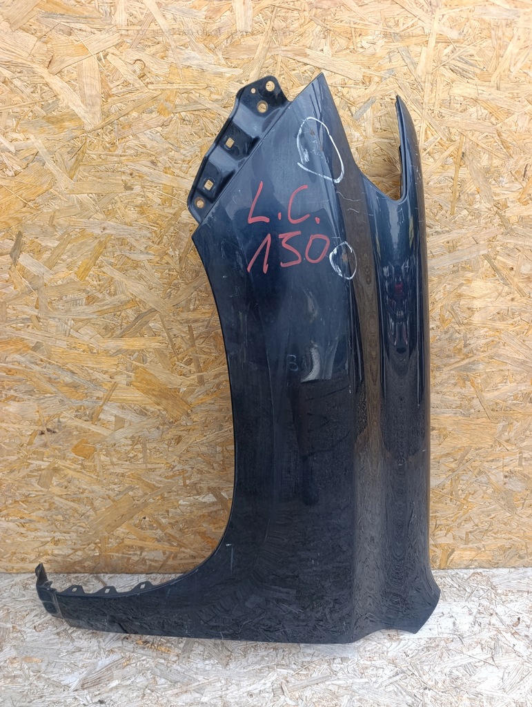 фото №1, Крыло левый toyota land cruiser 150