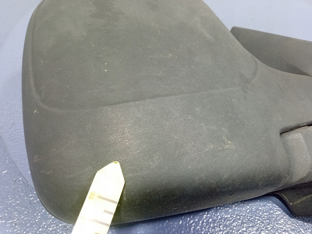 фото №8, Citroen berlingo i дзеркало праве pin чорні