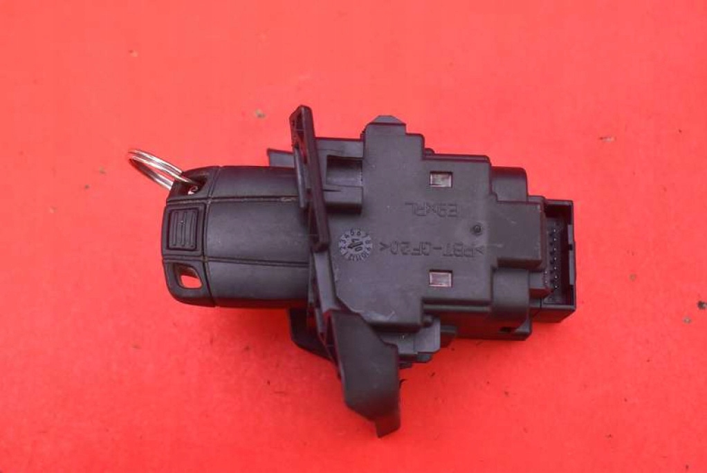 фото №11, Замок запалювання ключ кнопка 6954720 6973276 bmw e92 2.5i 218 km 06-12