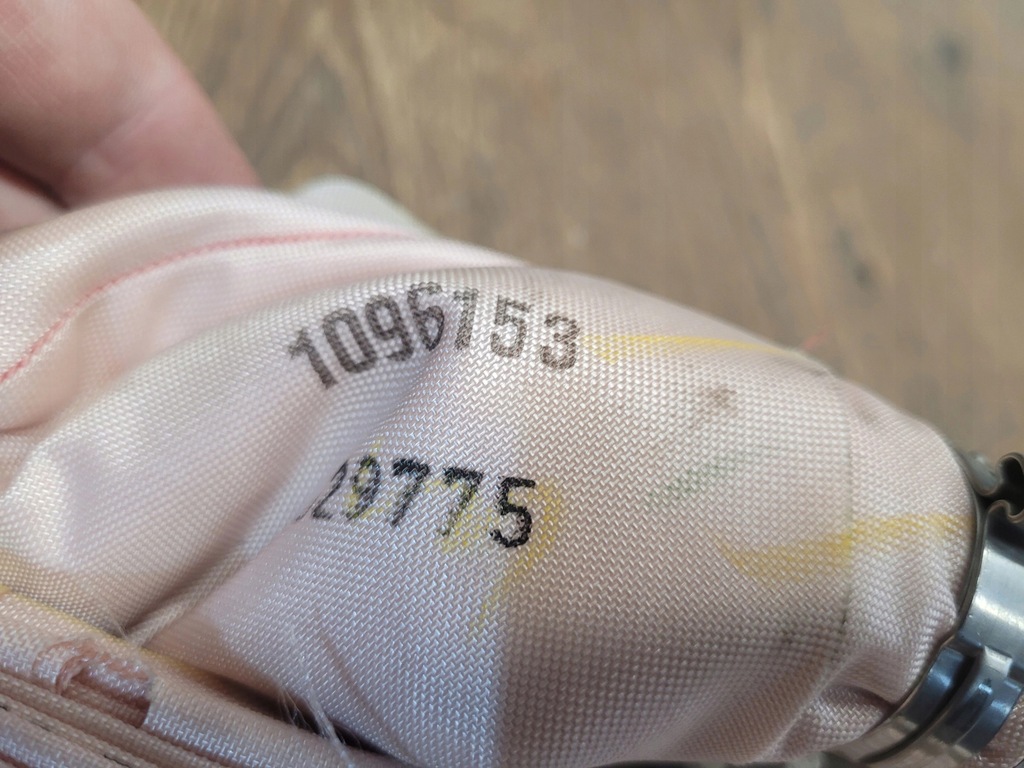 фото №5, Mazda 6 gj 012- sedan шторка безпеки права