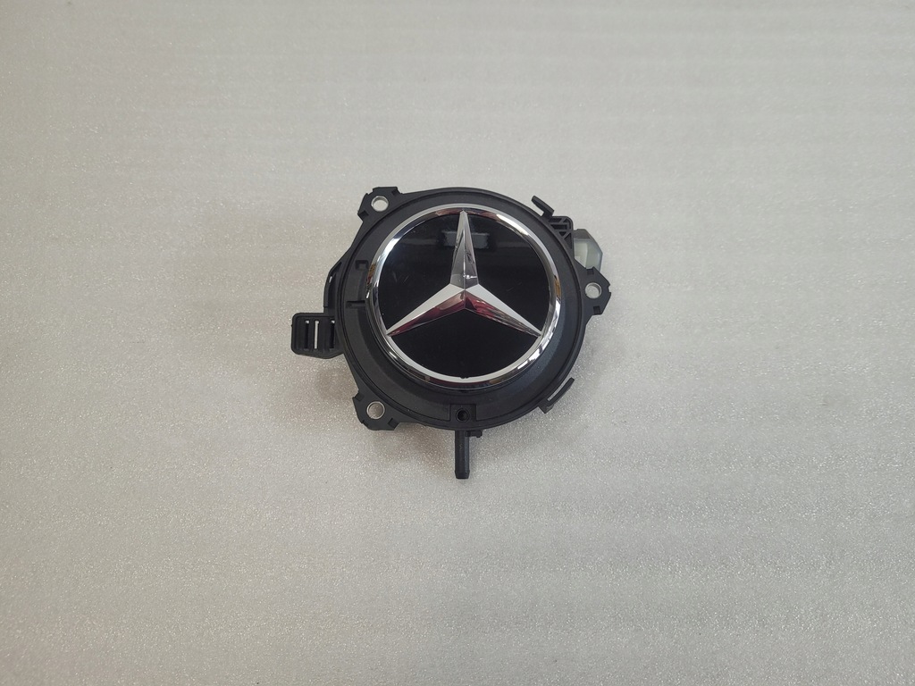 фото №1, Mercedes gle w167 ручка багажника logo емблема