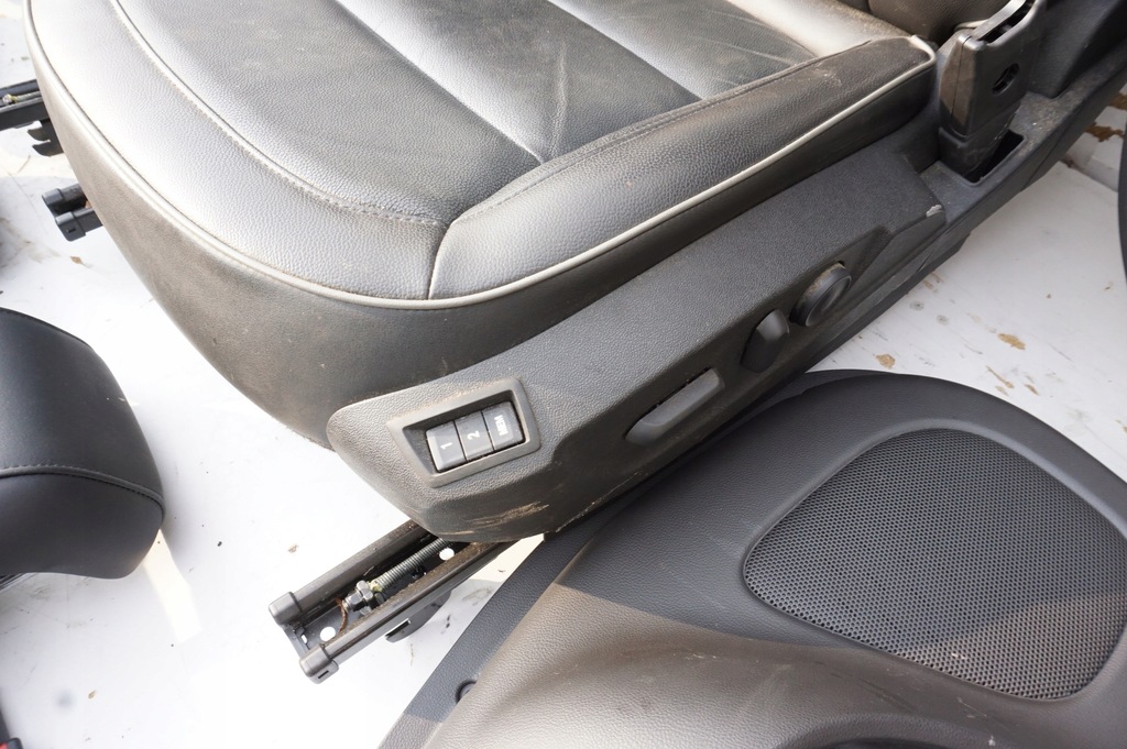 фото №9, Сидіння сидіння шкіра el підігрів chevrolet malibu