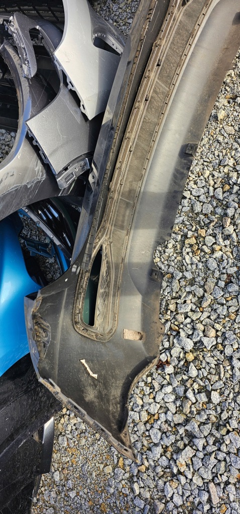 фото №5, Hyundai i20 ii lift 2018- бампер задня kompletny