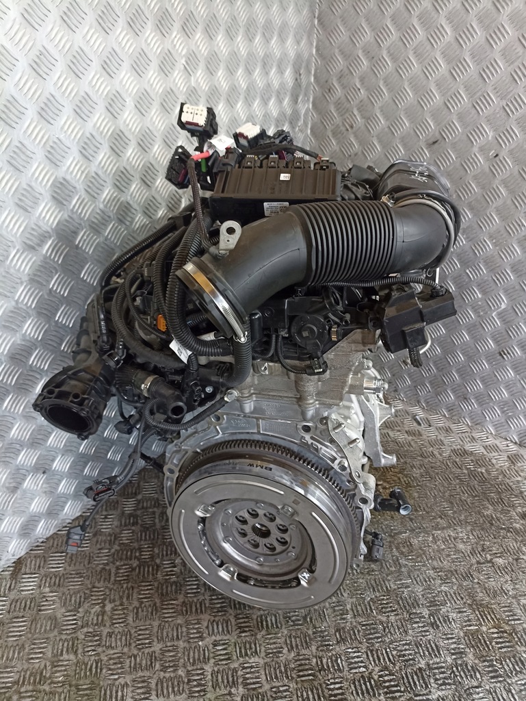 фото №8, Bmw 1 2 f40 f44 двигатель 1.5 t b b38a15f комплект
