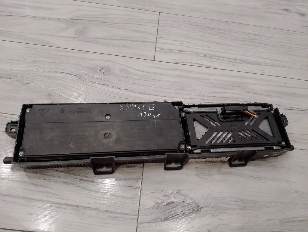 фото №8, Лічильник renault espace iv p8200704466