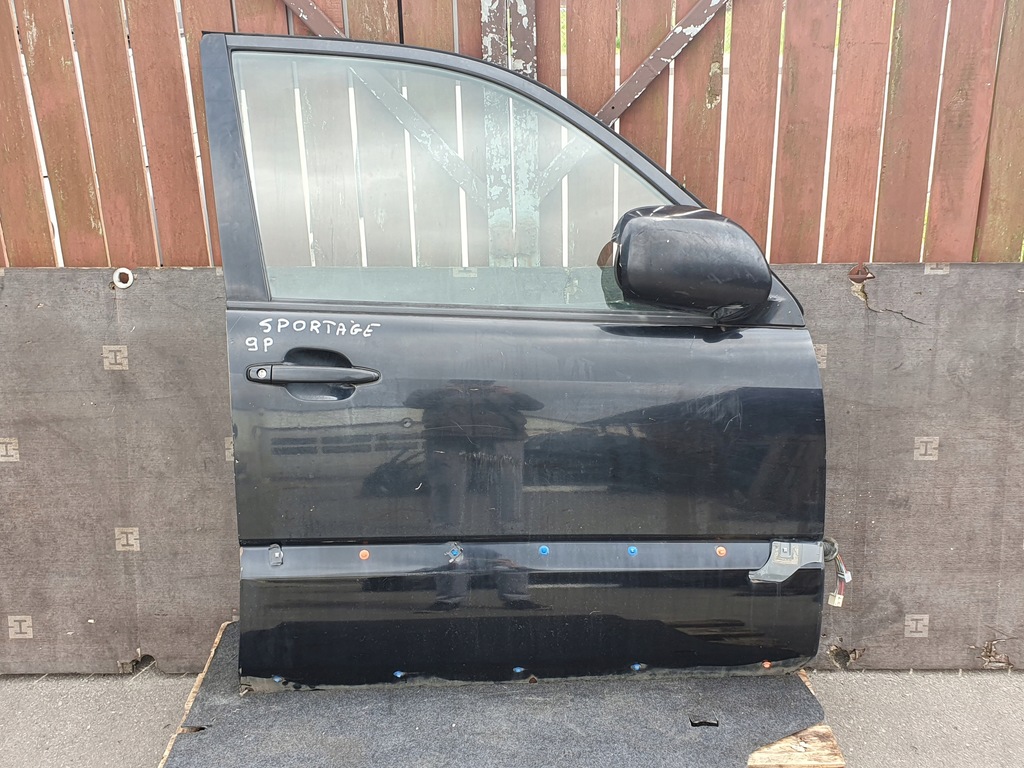 фото №1, Kia sportage ii 04-10 дверь правый перед nr. lak 9p