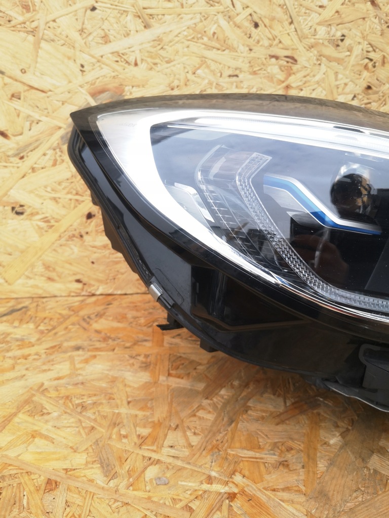 фото №6, Bmw g20 g21 лампа перед laser 5a1db53 5a1db54 повний europa