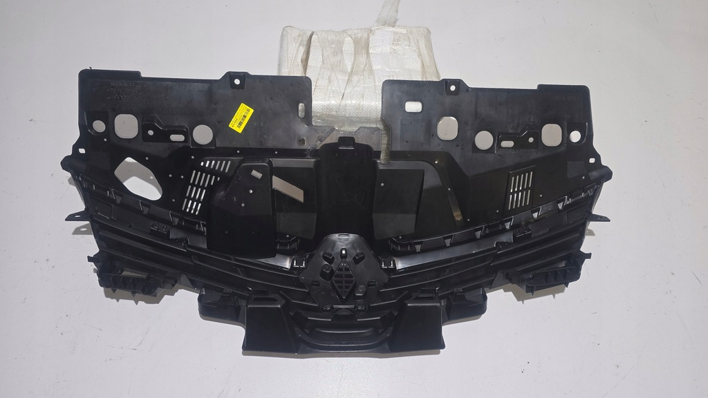 фото №4, Renault clio iv 4 lift решітка радіатора решітка радіатора оригінал 622562901r