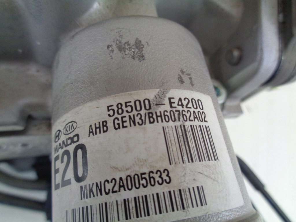 фото №5, Kia soul ii 14-17r ev насос гальмівна abs