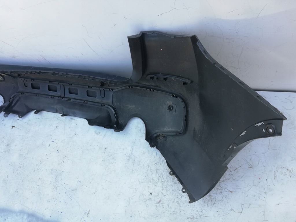 фото №15, Bmw x1 f48 m набір бампер задній задня