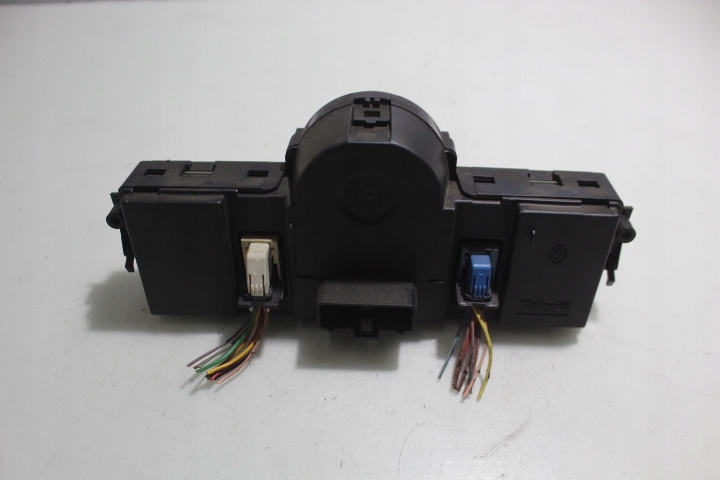 фото №4, Панель управление обдув renault megane ii