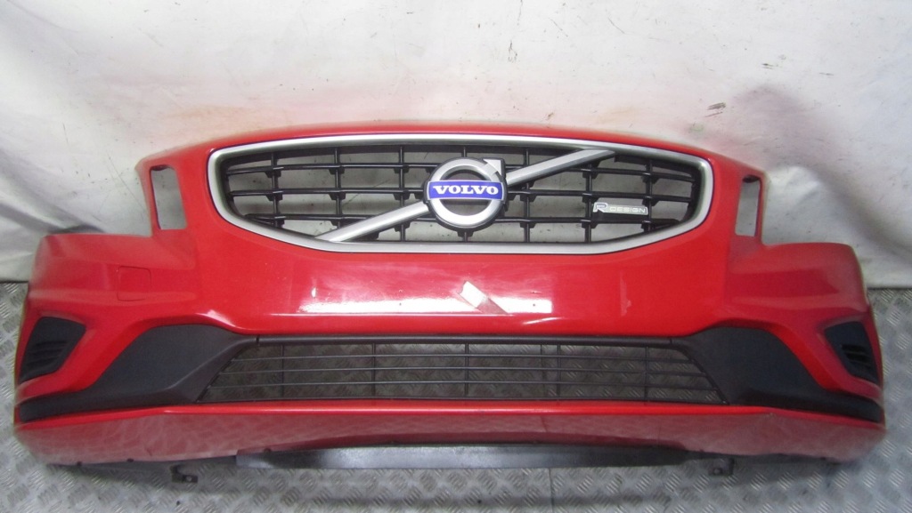 фото №1, Volvo v60 s60 ii r-design бампер перед 612- 10-13