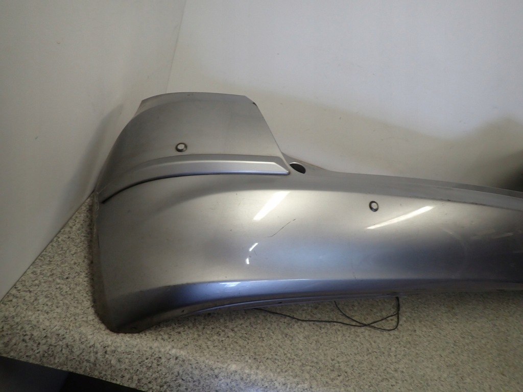 фото №5, Honda jazz iii 08- бампер задний датчики заднего вида