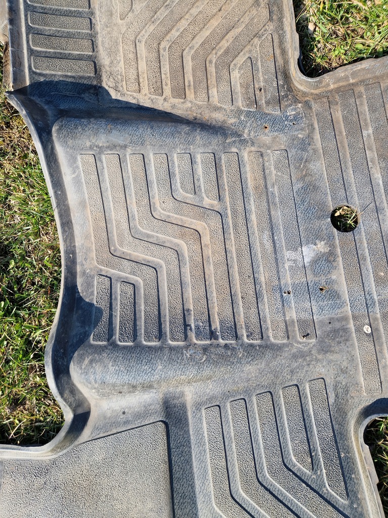 фото №6, Обшивка килимок підлога mercedes sprinter lt 35