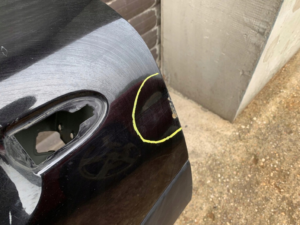 фото №3, Двері задня задні ліва mini clubman f54