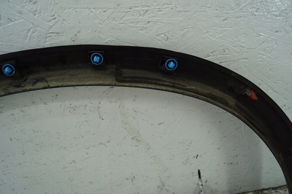 фото №10, Молдинг крыла правый задняя mitsubishi asx