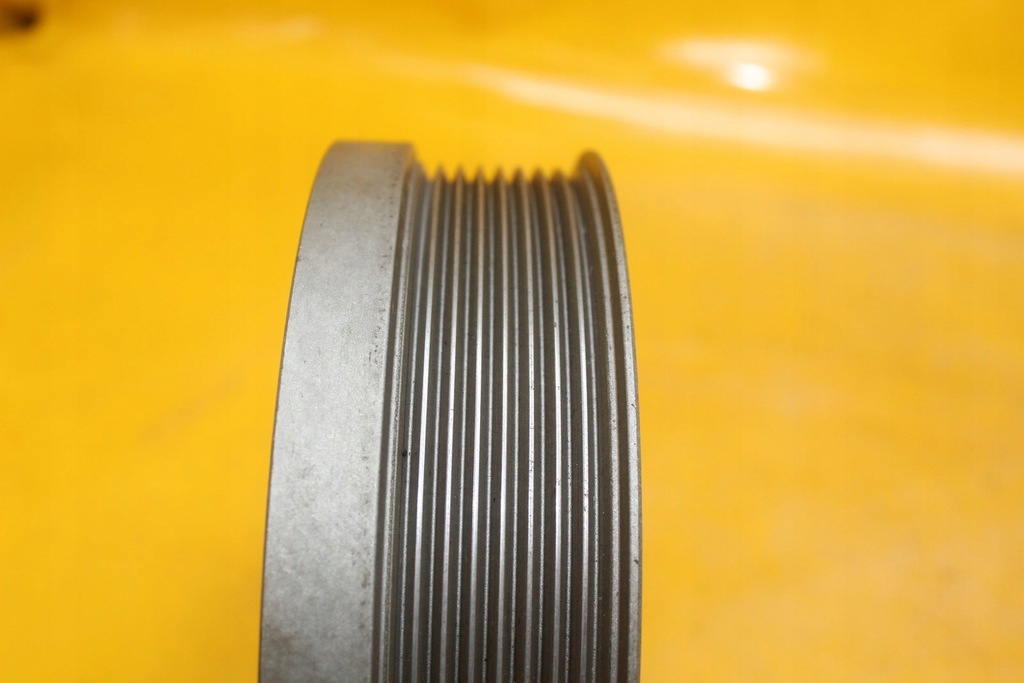 фото №5, Шкив коленчатого вала коленчатого jaguar xj x351 508ps 5.0b v8 9w83 6316b a