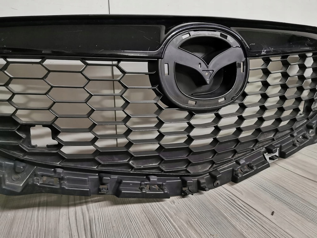 фото №2, Решётка радиатора решётка радиатора mazda cx5