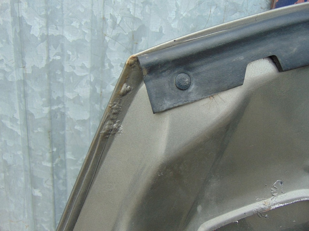 фото №15, Капот крышка двигателя honda civic viii ufo nh701m