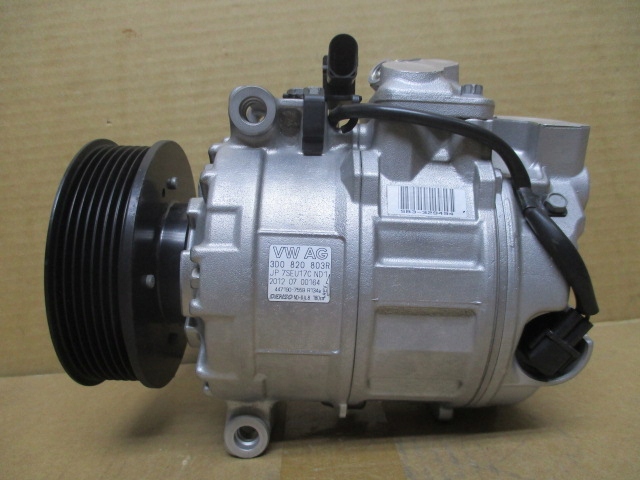 фото №1, Компресор кондиціонера phaeton touareg 3.6 fsi