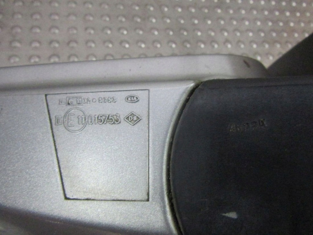 Kia sorento 1 2003 дзеркало ліве 5pin європа Недорого