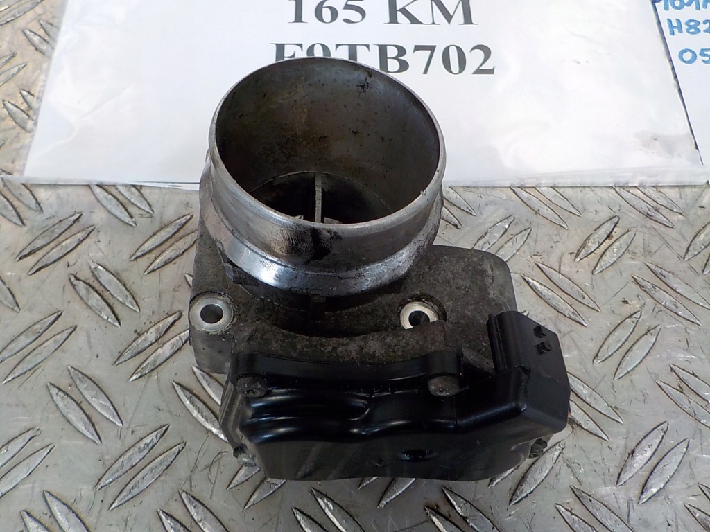 фото №2, Master iii 2.3 165km дросельна заслінка