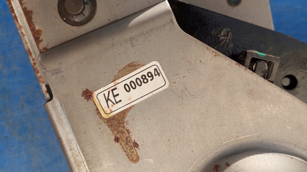 фото №7, 96628565 педаль гальма opel antara chevrolet captiva 2006-