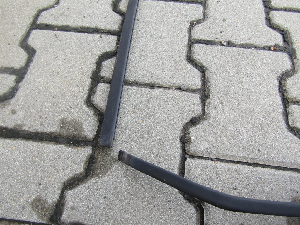 4 mercedes w201 190 молдинг дахова стійка a рамка скло задній комплект  sportline Київ