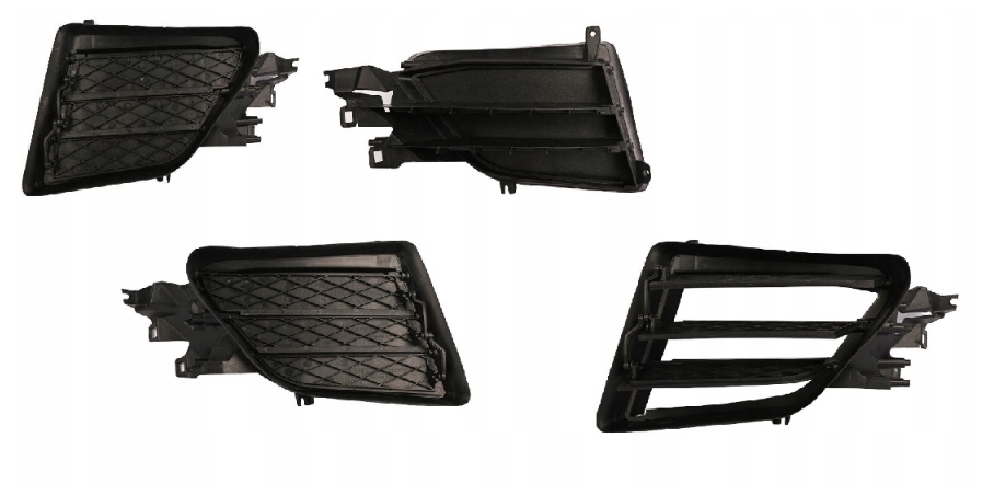 Купить Tesla model s lift 2016- правая решётка жалюзи бампера nowa